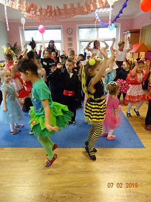 Grafika #2: Bal Karnawałowy cz. VII