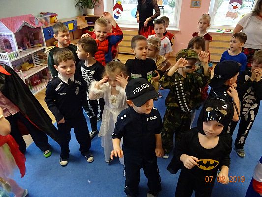 Grafika #3: Bal Karnawałowy cz. VII