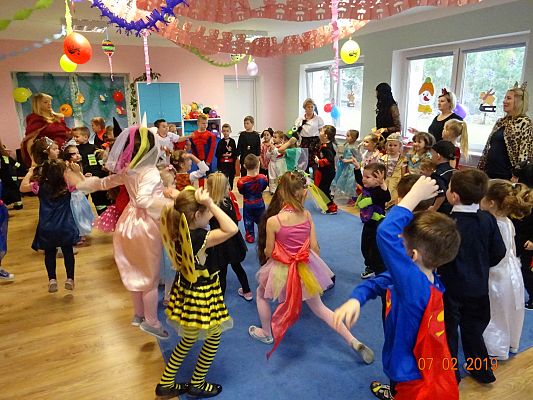 Grafika #4: Bal Karnawałowy cz. VII