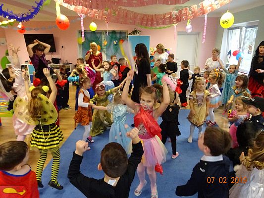 Grafika #5: Bal Karnawałowy cz. VII