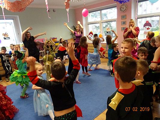 Grafika #6: Bal Karnawałowy cz. VII