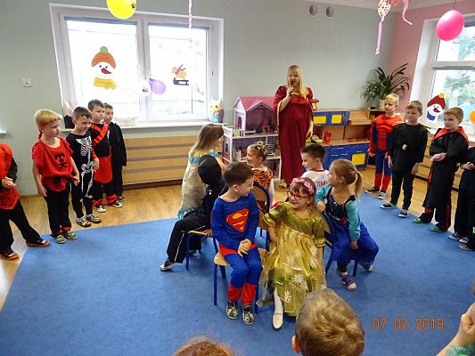 Grafika #8: Bal Karnawałowy cz. VII