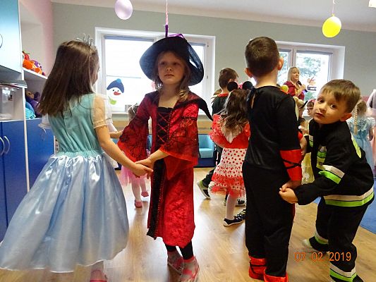 Grafika #2: Bal Karnawałowy cz. VI