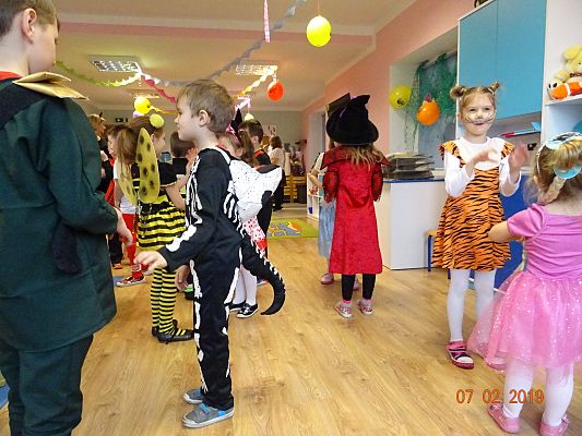 Grafika #3: Bal Karnawałowy cz. VI