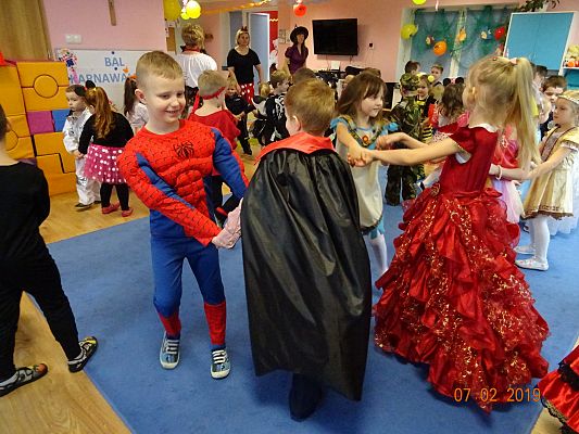 Grafika #4: Bal Karnawałowy cz. VI