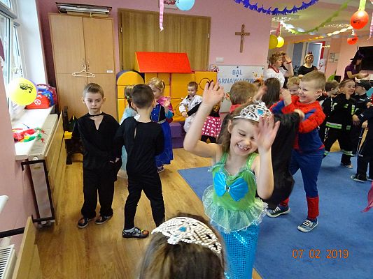 Grafika #5: Bal Karnawałowy cz. VI