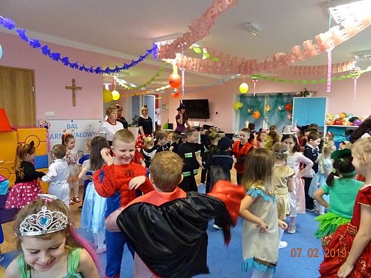 Grafika #6: Bal Karnawałowy cz. VI