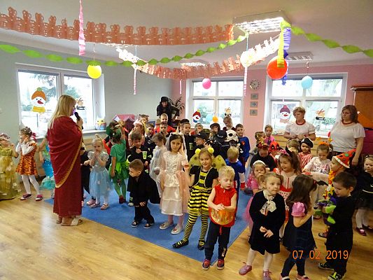 Grafika #7: Bal Karnawałowy cz. VI