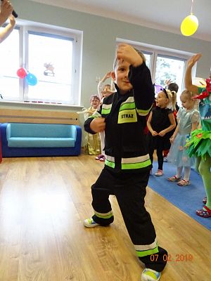 Grafika #8: Bal Karnawałowy cz. VI