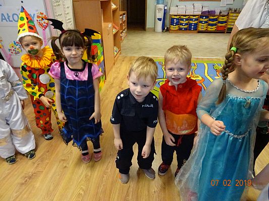 Grafika #0: Bal Karnawałowy cz. V