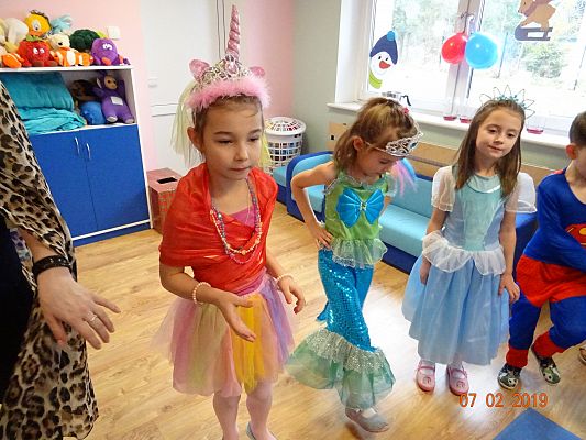 Grafika #1: Bal Karnawałowy cz. V