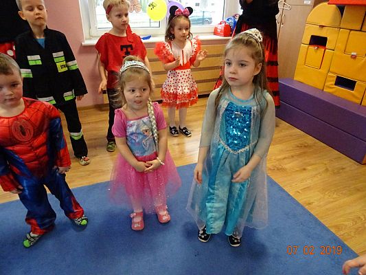 Grafika #3: Bal Karnawałowy cz. V