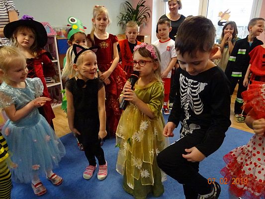 Grafika #4: Bal Karnawałowy cz. V