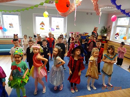 Grafika #5: Bal Karnawałowy cz. V