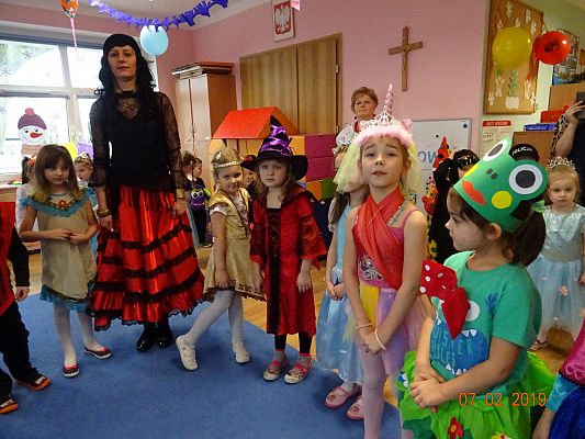 Grafika #8: Bal Karnawałowy cz. V