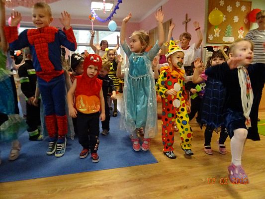 Grafika #0: Bal Karnawałowy cz. IV