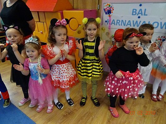 Grafika #3: Bal Karnawałowy cz. IV