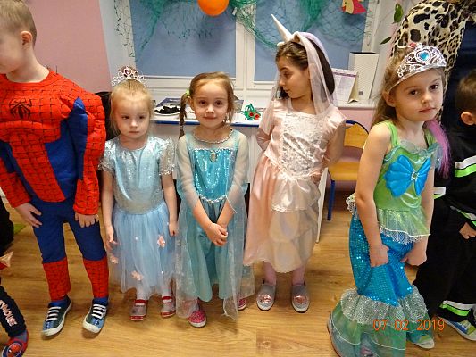 Grafika #4: Bal Karnawałowy cz. IV