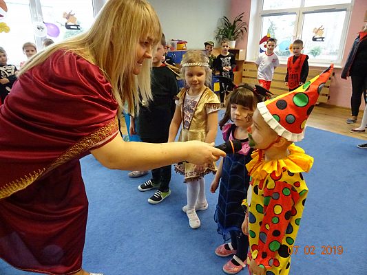 Grafika #5: Bal Karnawałowy cz. IV