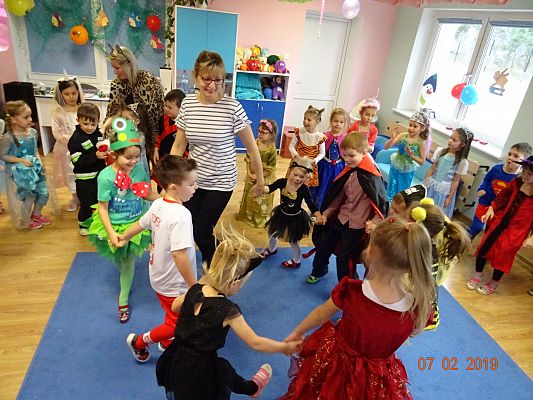 Grafika #6: Bal Karnawałowy cz. IV