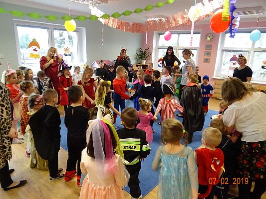 Grafika #7: Bal Karnawałowy cz. IV