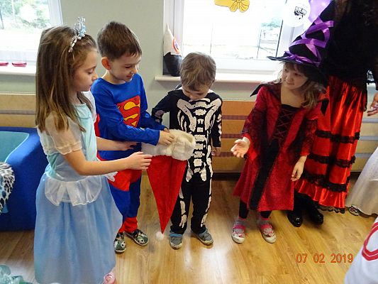 Grafika #8: Bal Karnawałowy cz. IV