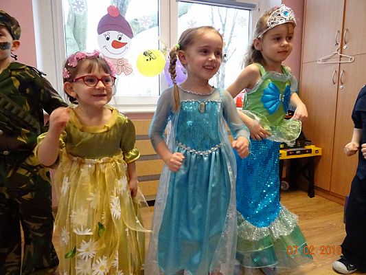 Grafika #0: Bal Karnawałowy cz. III