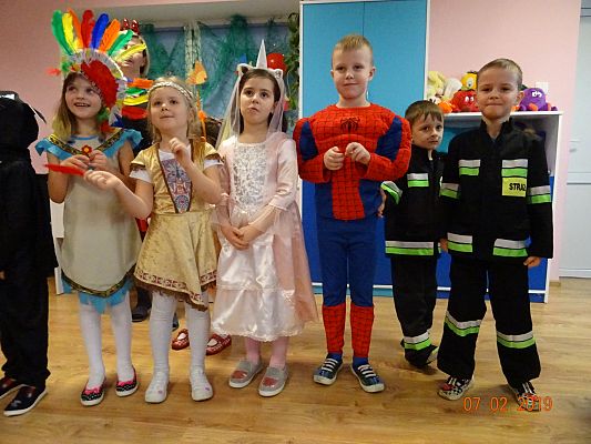 Grafika #1: Bal Karnawałowy cz. III