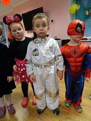 Grafika #2: Bal Karnawałowy cz. III