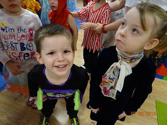 Grafika #3: Bal Karnawałowy cz. III