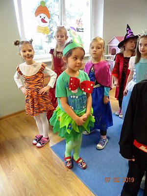 Grafika #4: Bal Karnawałowy cz. III