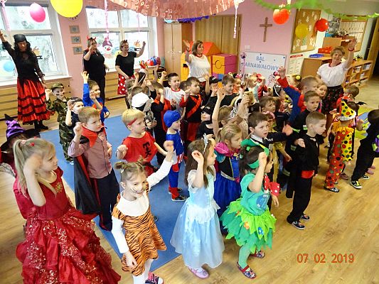 Grafika #5: Bal Karnawałowy cz. III