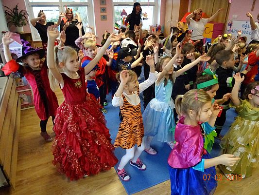 Grafika #6: Bal Karnawałowy cz. III