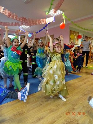 Grafika #8: Bal Karnawałowy cz. III