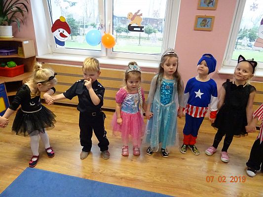 Grafika #0: Bal Karnawałowy cz. II