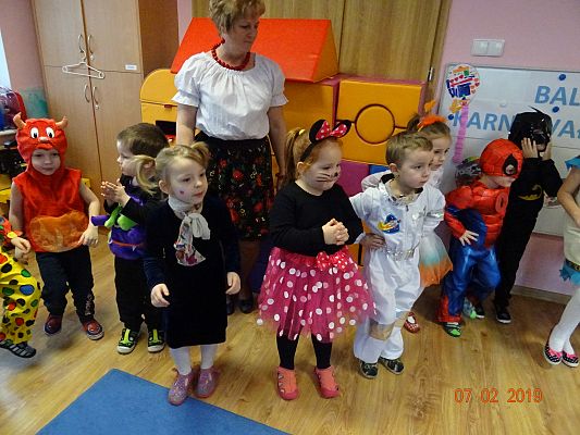 Grafika #2: Bal Karnawałowy cz. II