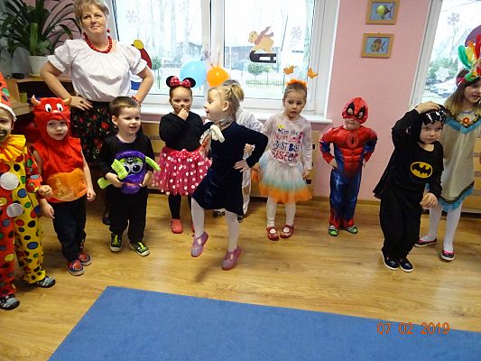 Grafika #3: Bal Karnawałowy cz. II