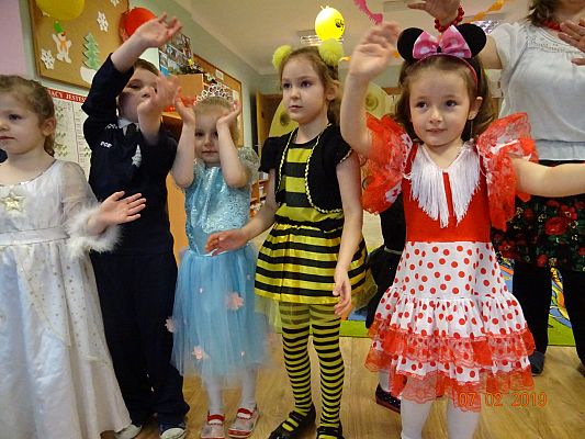 Grafika #4: Bal Karnawałowy cz. II