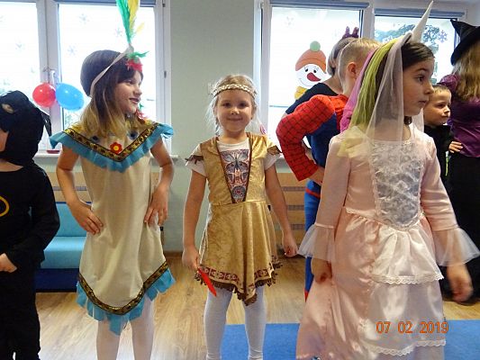 Grafika #5: Bal Karnawałowy cz. II