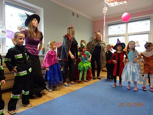 Grafika #6: Bal Karnawałowy cz. II