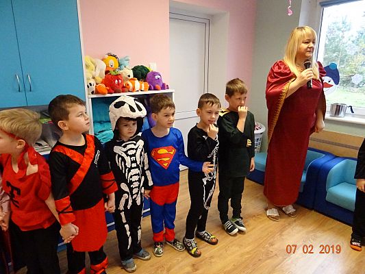 Grafika #5: Bal Karnawałowy cz. I