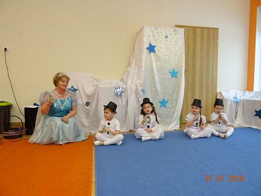 Grafika #5: Zima, zima- przedszkolaki przedszkolakom cz. I