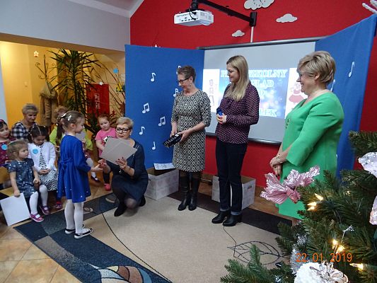 Grafika #0: Przedszkolny Przegląd Kolęd i Pastorałek cz. V