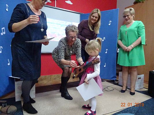 Grafika #3: Przedszkolny Przegląd Kolęd i Pastorałek cz. IV