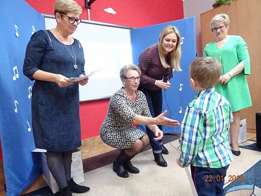 Grafika #4: Przedszkolny Przegląd Kolęd i Pastorałek cz. IV