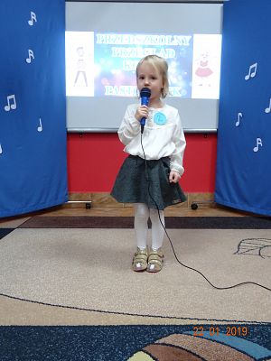 Grafika #0: Przedszkolny Przegląd Kolęd i Pastorałek cz. III