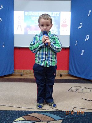 Grafika #1: Przedszkolny Przegląd Kolęd i Pastorałek cz. III