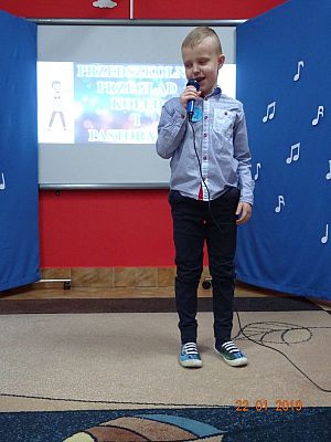 Grafika #5: Przedszkolny Przegląd Kolęd i Pastorałek cz. III