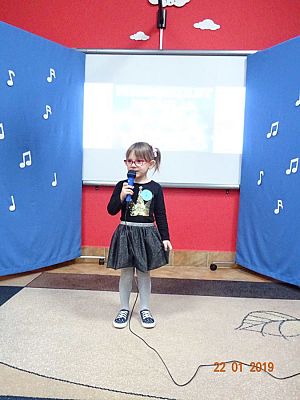 Grafika #0: Przedszkolny Przegląd Kolęd i Pastorałek cz. II