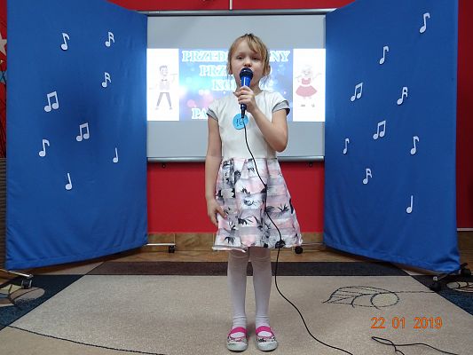 Grafika #2: Przedszkolny Przegląd Kolęd i Pastorałek cz. II